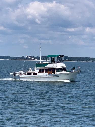 1986 Albin 36 Trawler for sale in Portsmouth, Virginia
