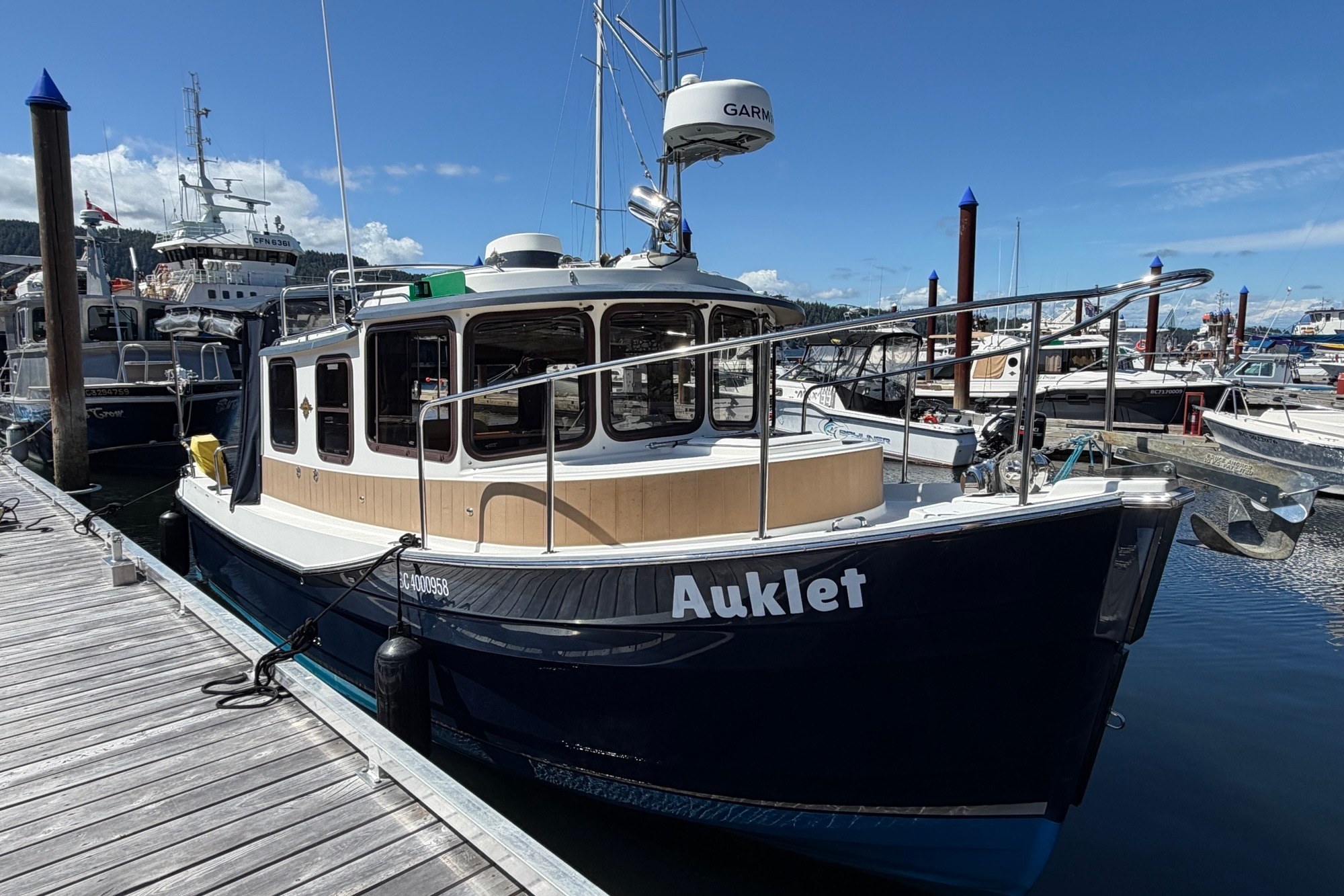 2013 Ranger Tugs R-25 SC for sale in Port Alberni, British Columbia, Canada