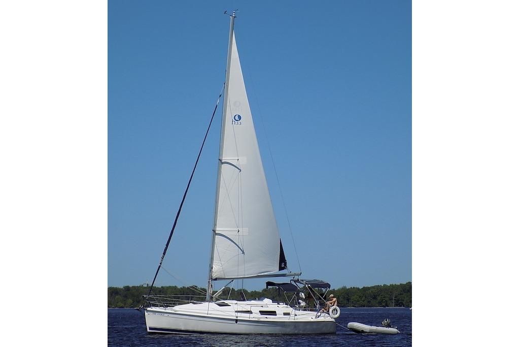2006 Hunter 33 for sale in Buford, Georgia 33 ft