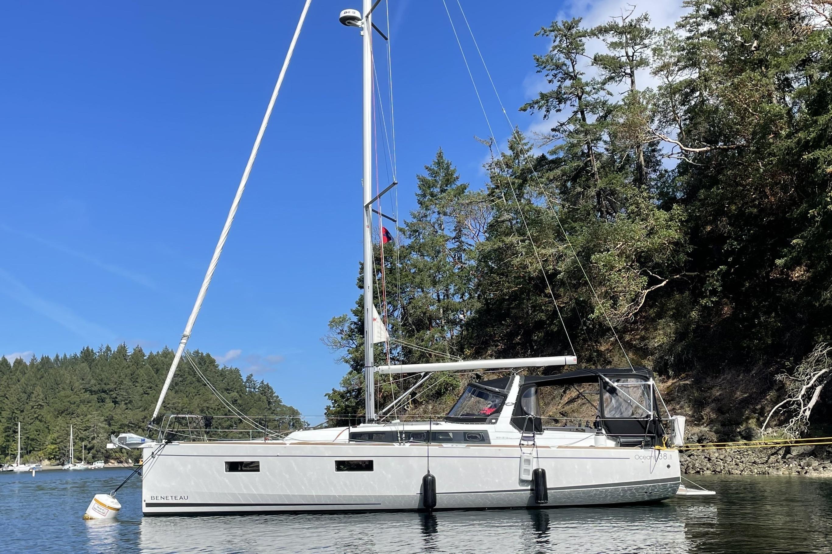 2022 Beneteau Oceanis 38.1 for sale in Seattle, Washington
