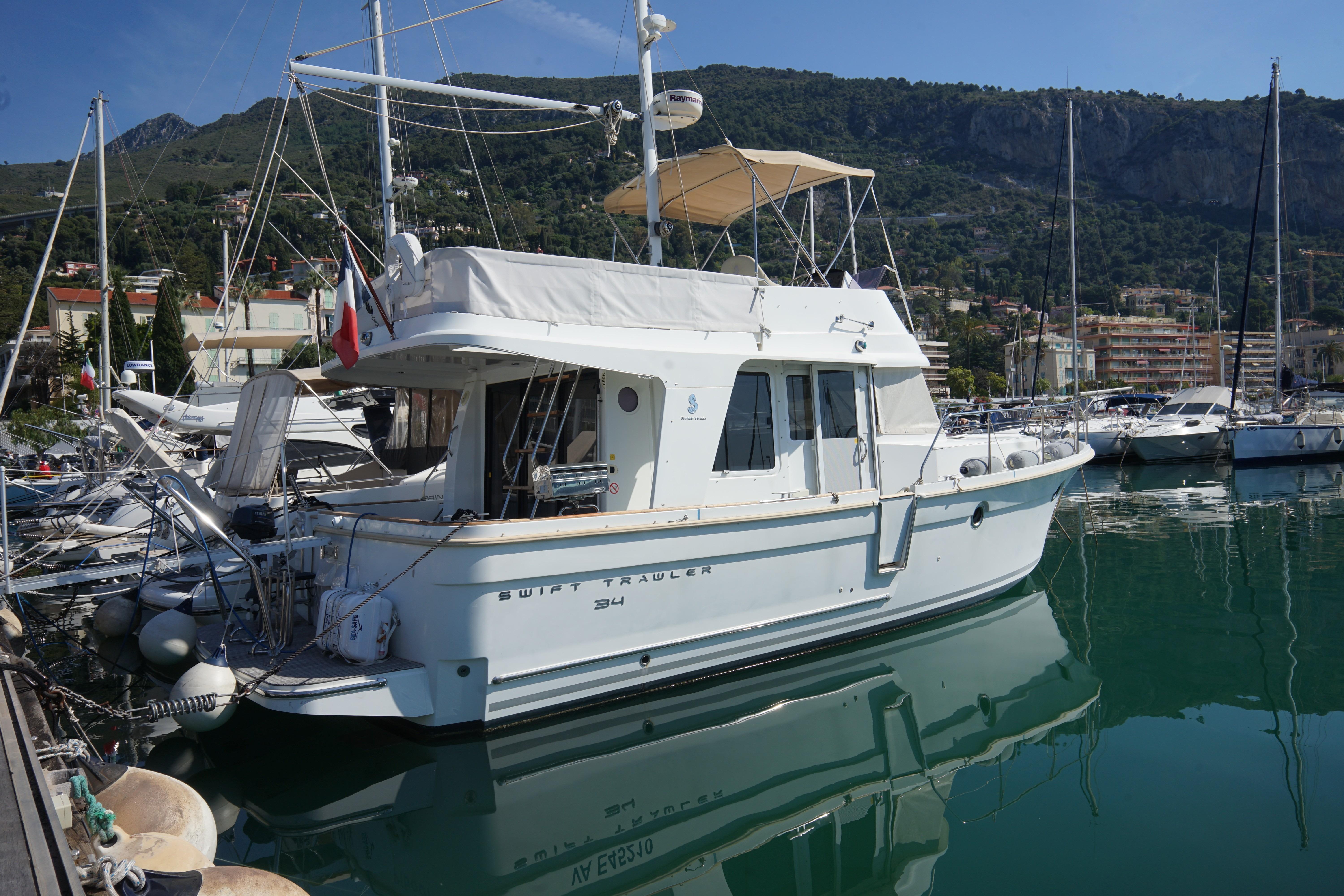 2011 Beneteau Swift Trawler 34