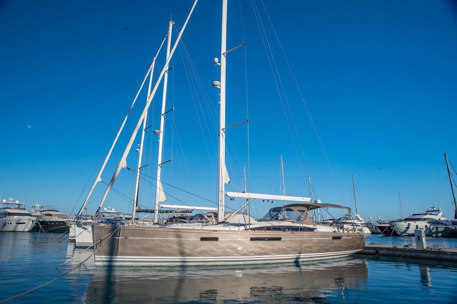 2013 Jeanneau 57 Boats