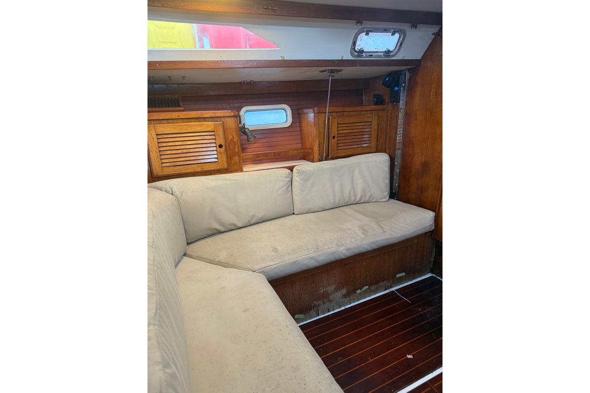 1995 Catalina 36 Mkii