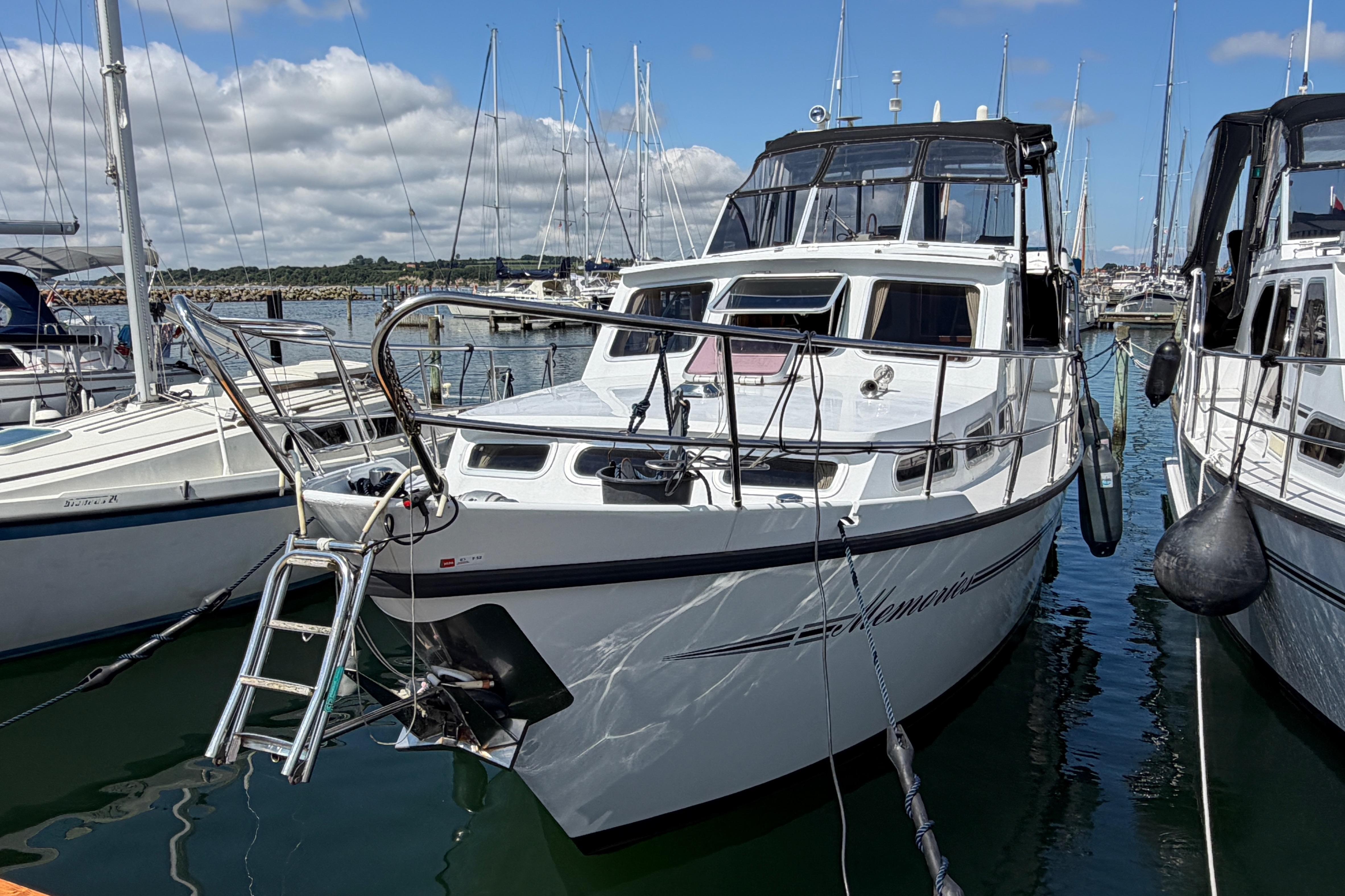 2007 Pedro Skiron 35 for sale in Sønderborg, Denmark