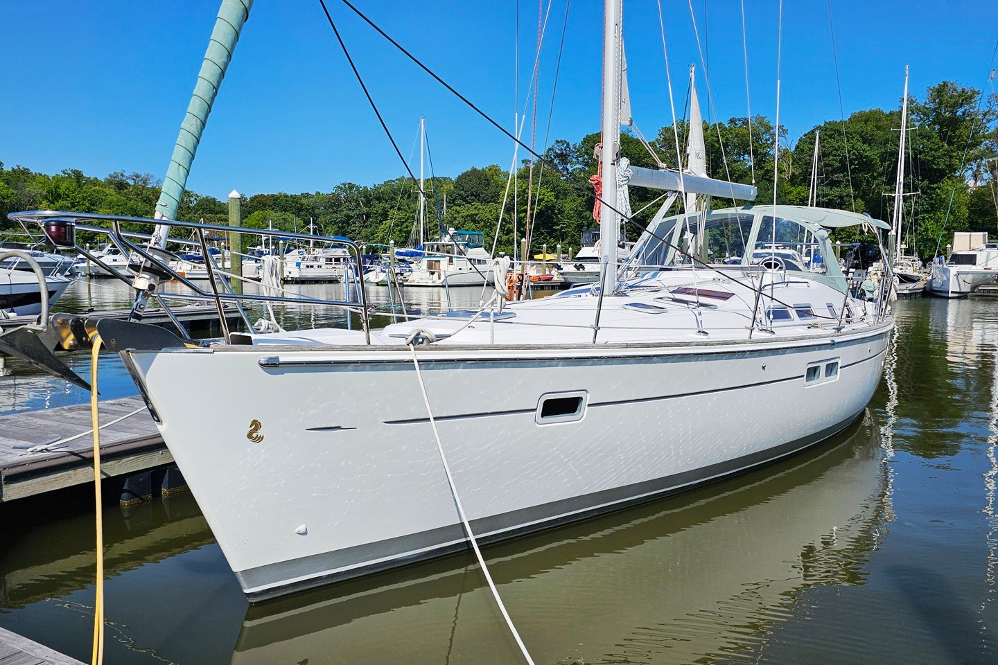 2006 Beneteau 423 for sale in Chestertown, Maryland