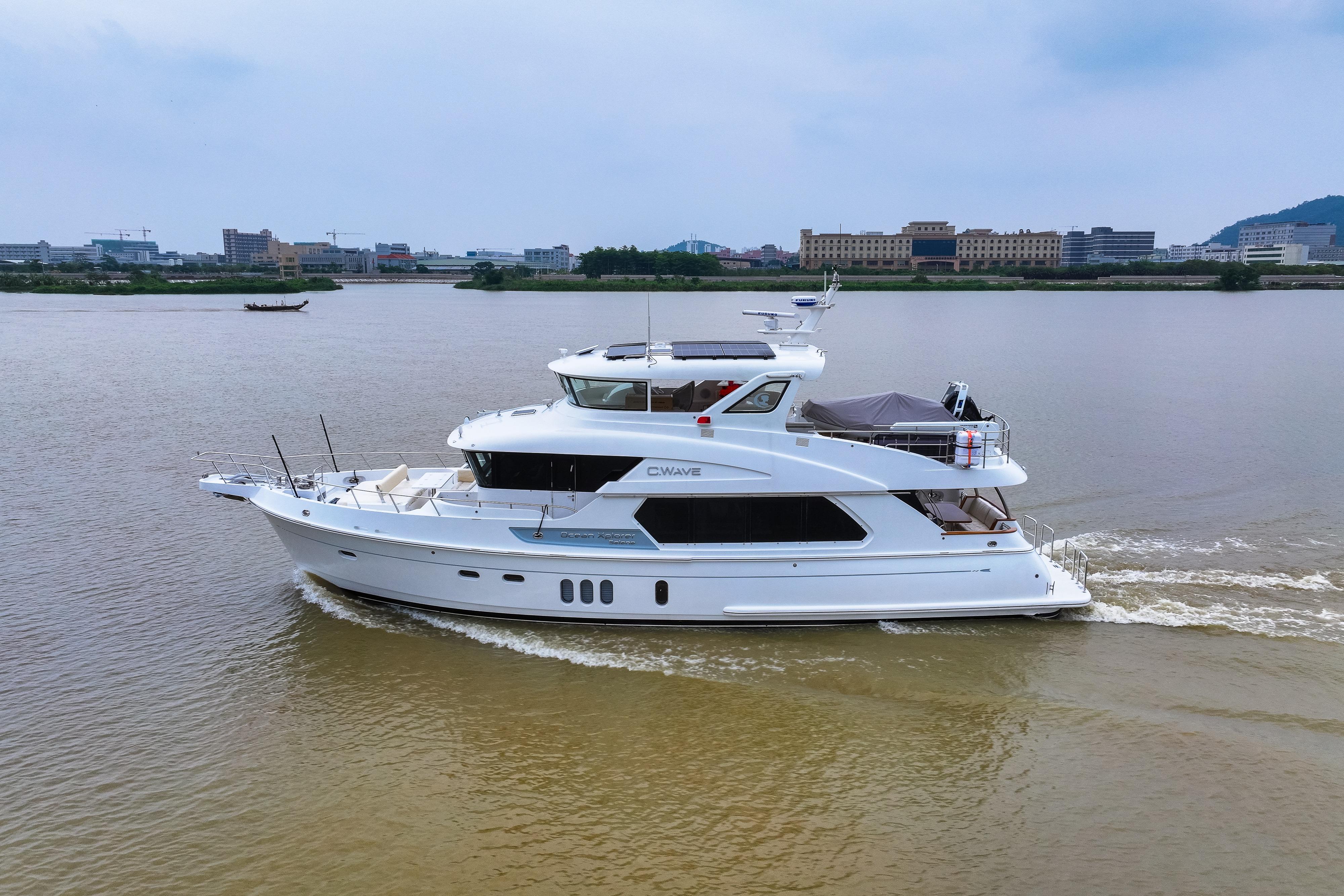 2024 Selene 62' Explorer for sale in Gibraltar