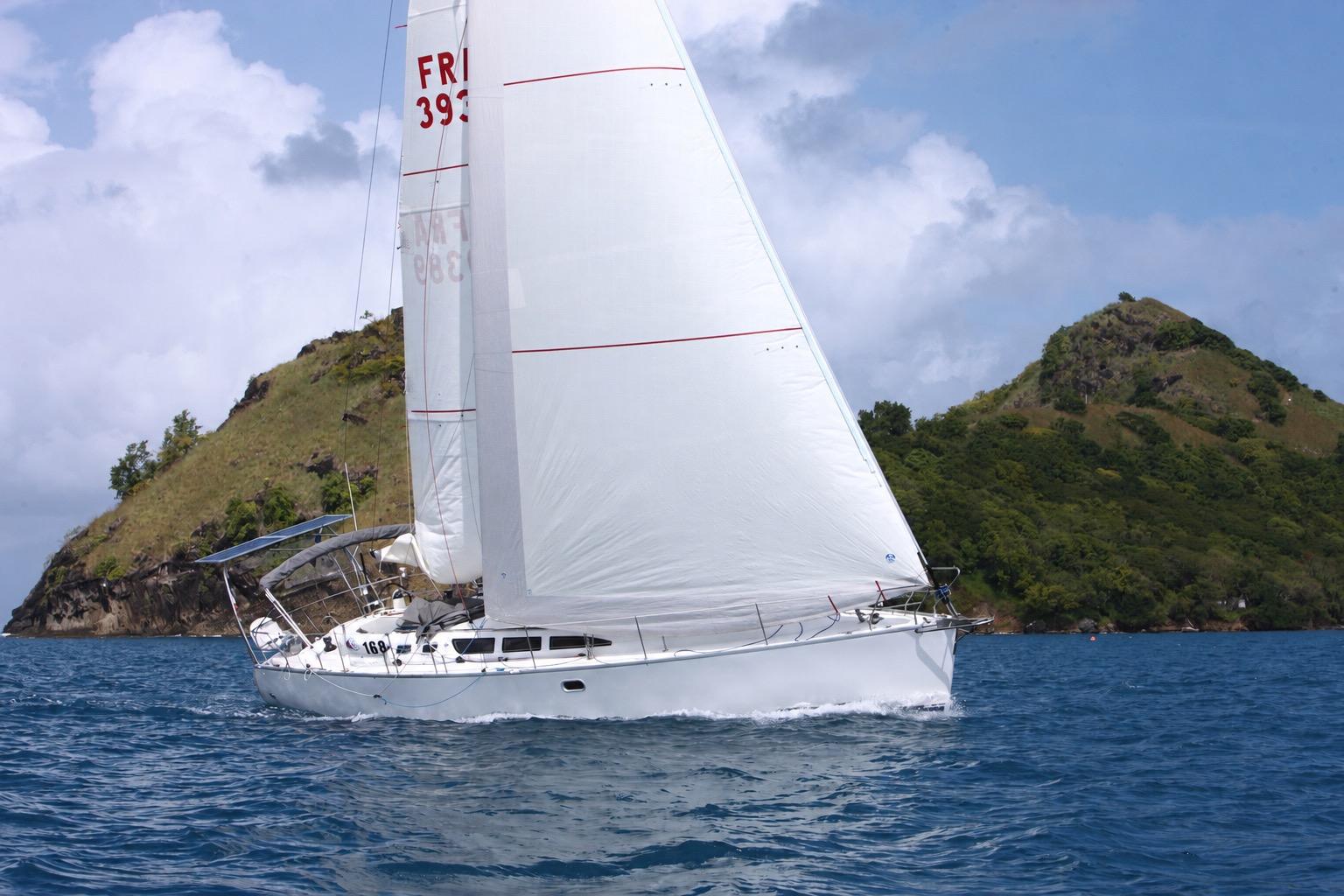 2002 Jeanneau Sun Odyssey 43