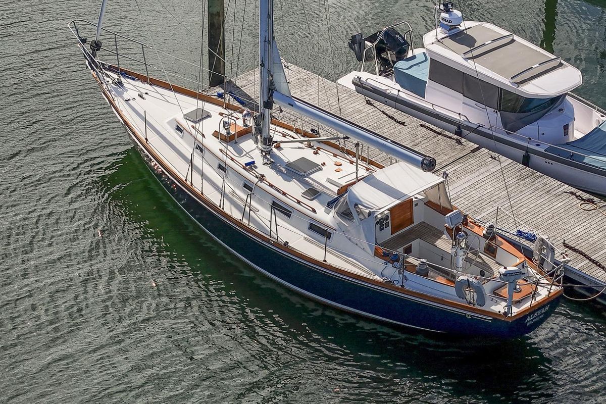 1984 Hank Hinckley Oc42