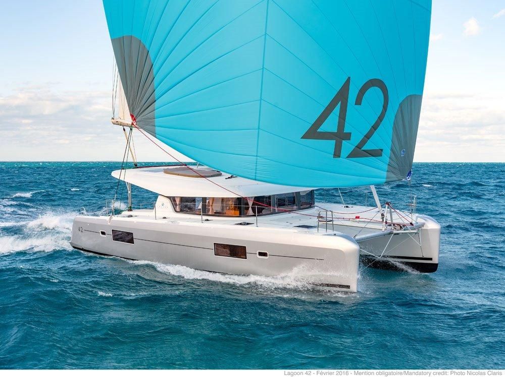 2024 Lagoon 42 for sale in Seattle, Washington 42 ft