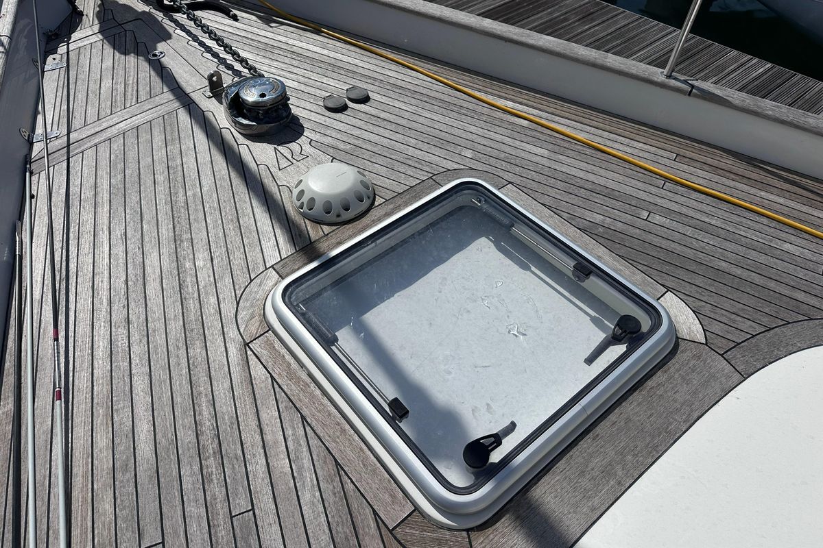2020 Hallberg-Rassy 48 Mkii