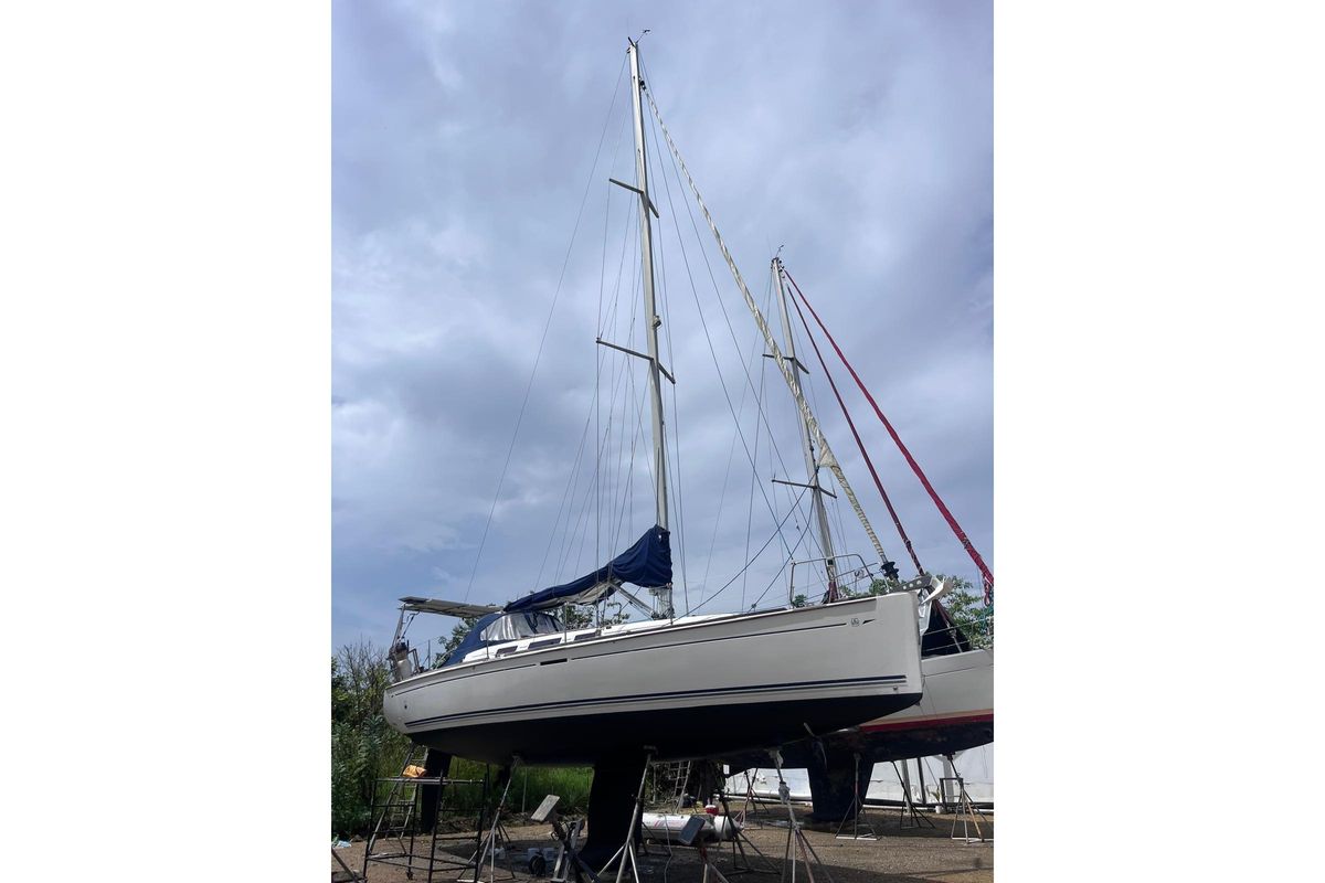 2006 Dufour 40 Performance