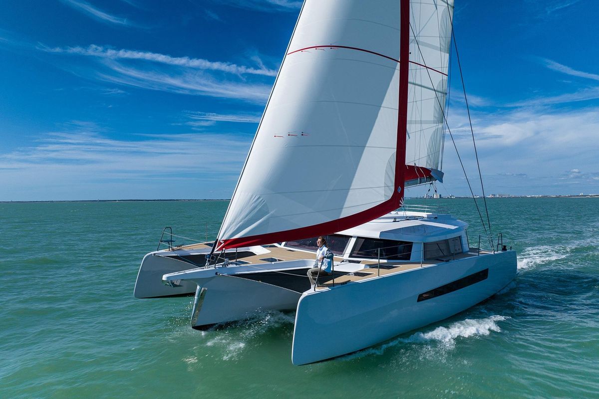 2025 NEEL 52 for sale in Le Grau-du-Roi, Gard, France 52 ft