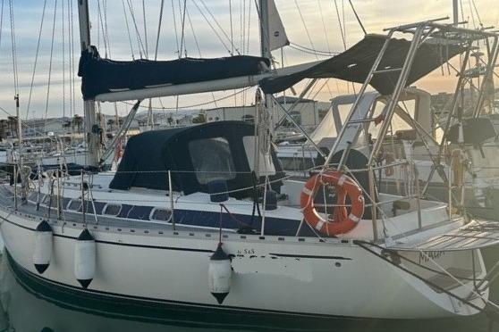 2007 Zuanelli 40 S&s
