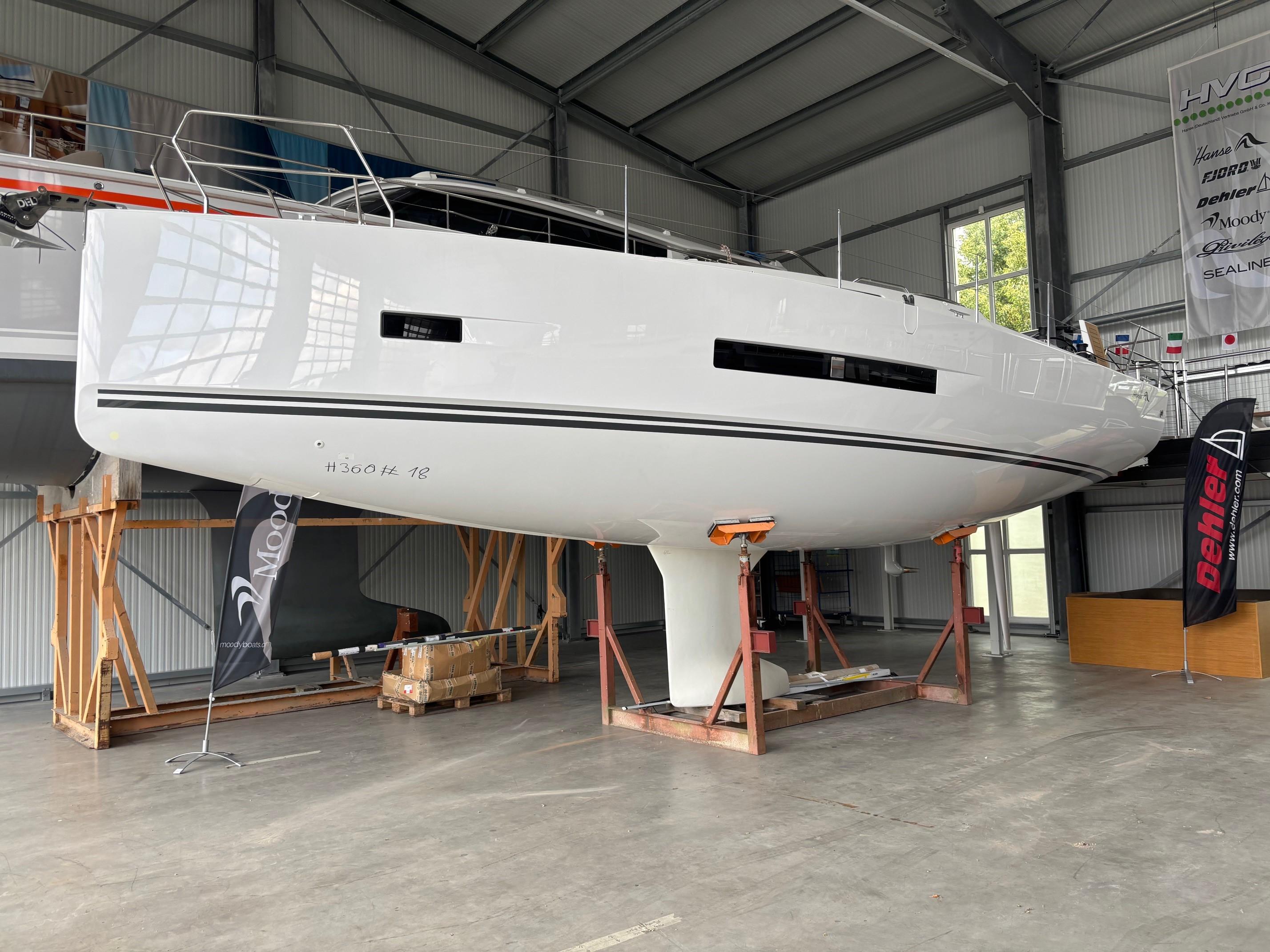 2025 Hanse 360 for sale in Greifswald, Mecklenburg-Western Pomerania, Germany