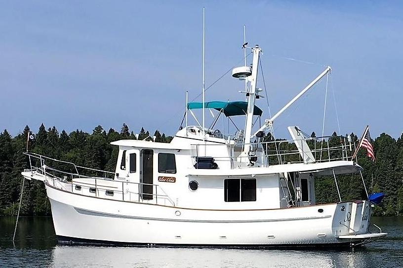 2004 Kadey-Krogen 39 for sale in Bayfield, Wisconsin