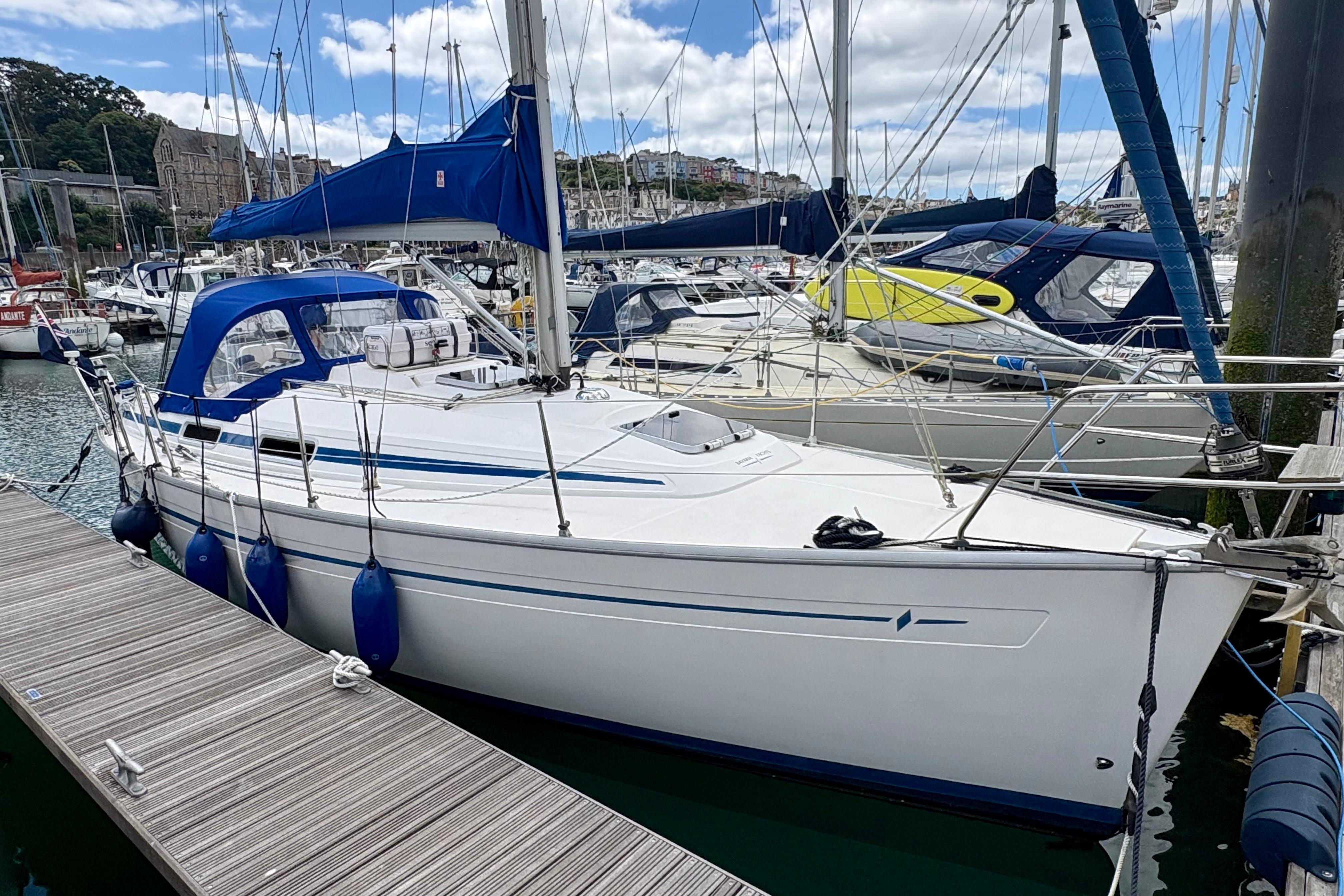 1999 Bavaria 31 for sale in Brixham, Devon, United Kingdom