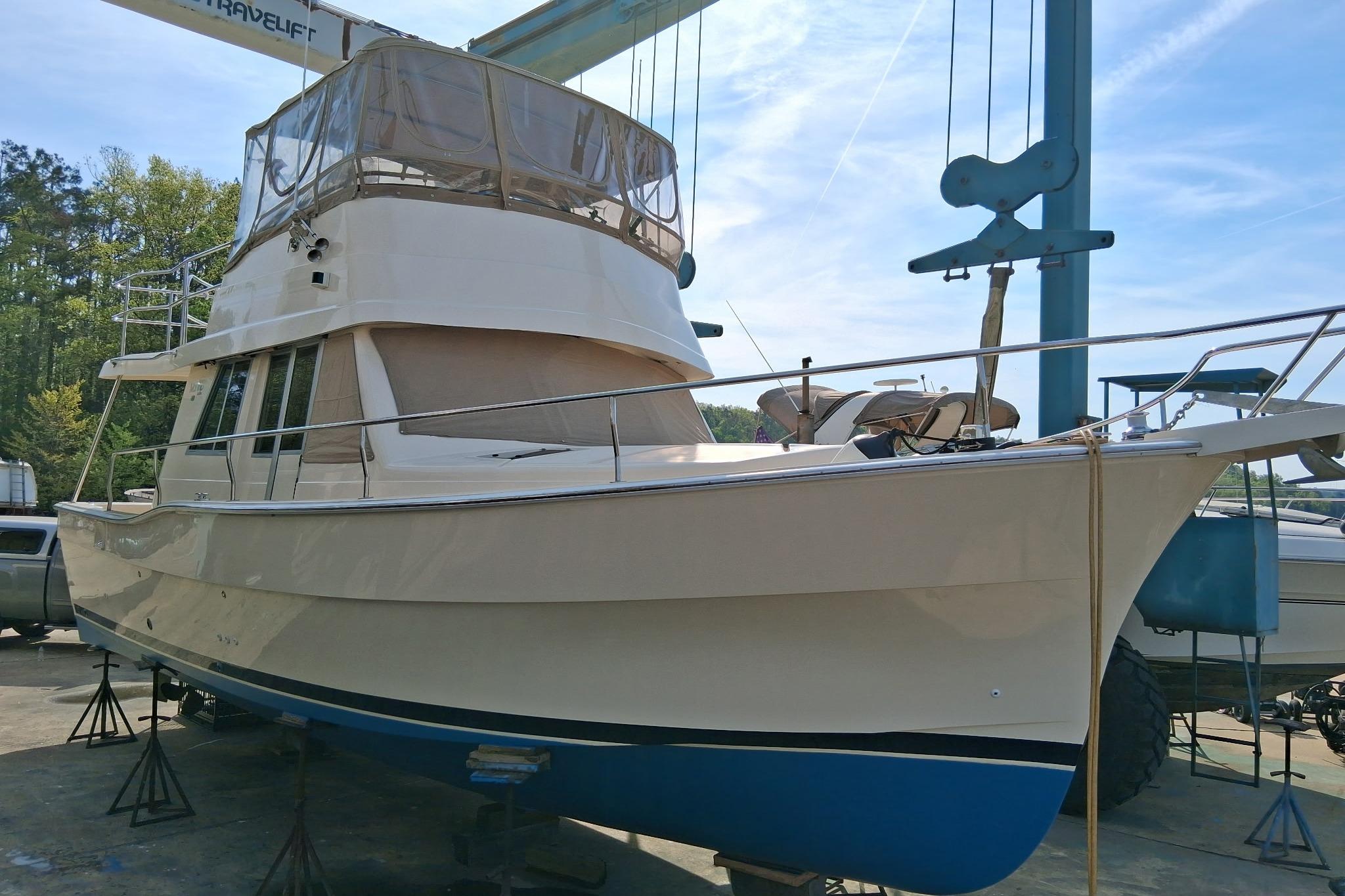 2004 Mainship 390 Trawler for sale in Iuka, Mississippi