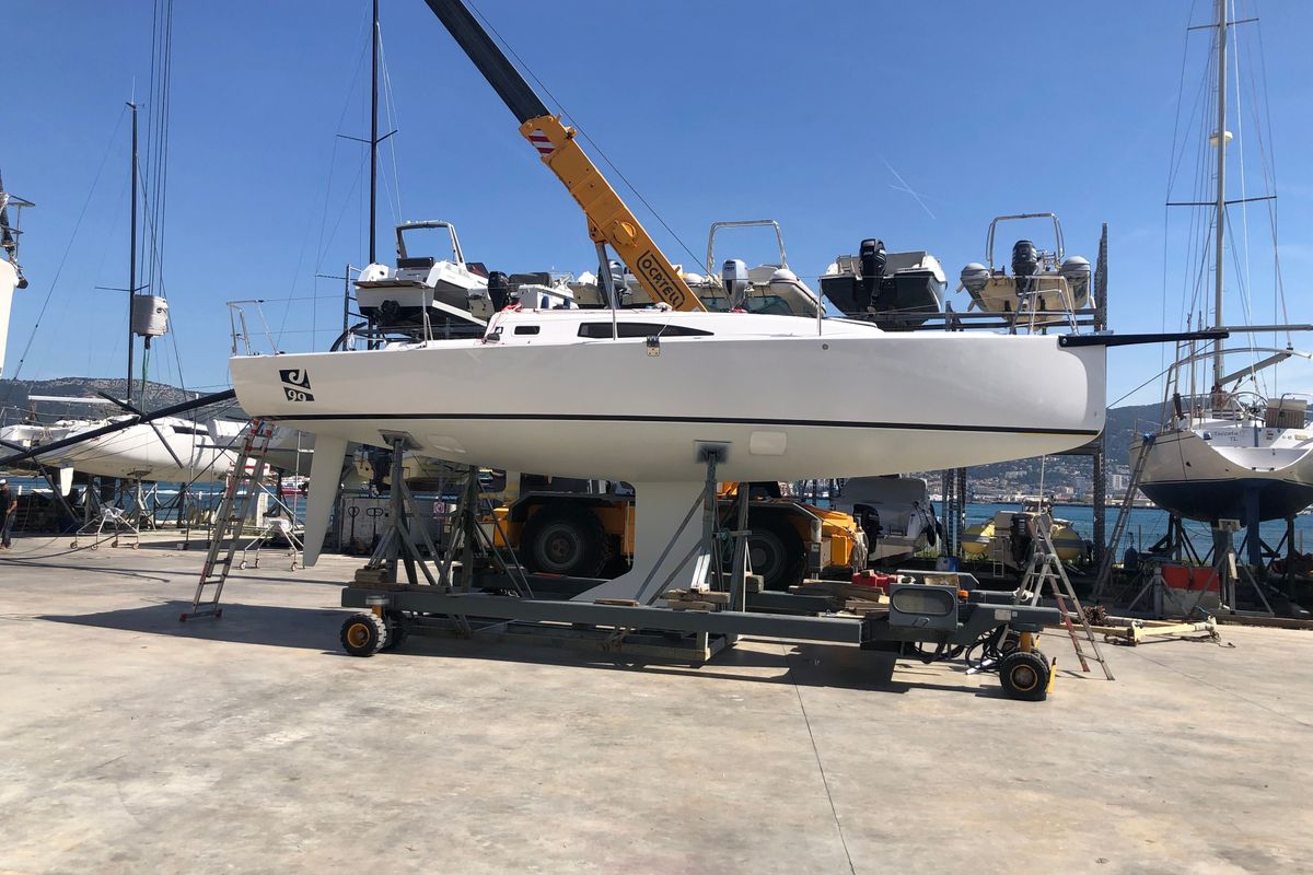 2025 J/Boats J/99