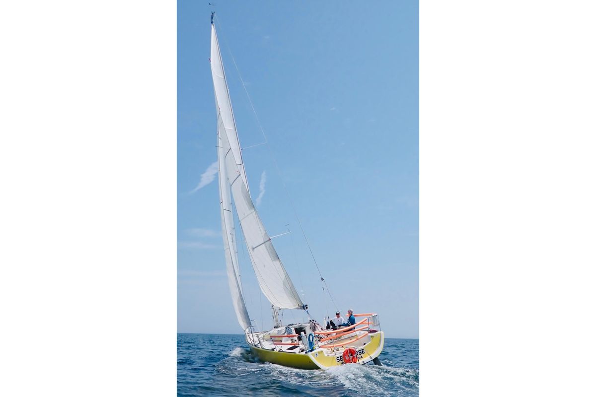 2003 Beneteau Figaro 2