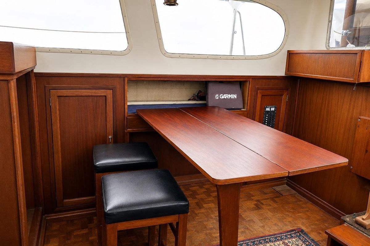 1965 Pearson Countess 44
