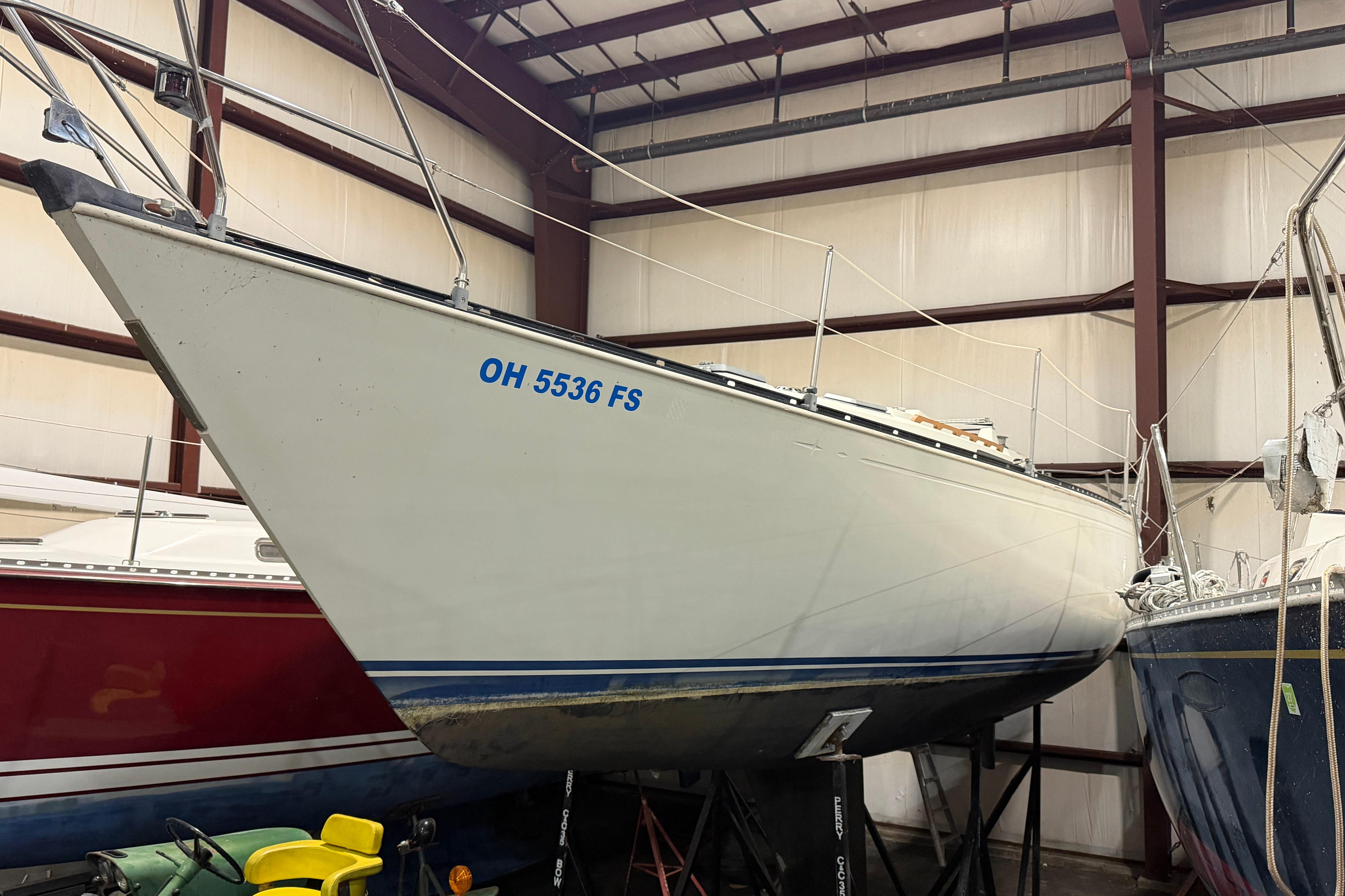 1985 C&C 35 Mk III for sale in Sandusky, Ohio