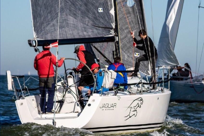 2005 J/Boats J/109