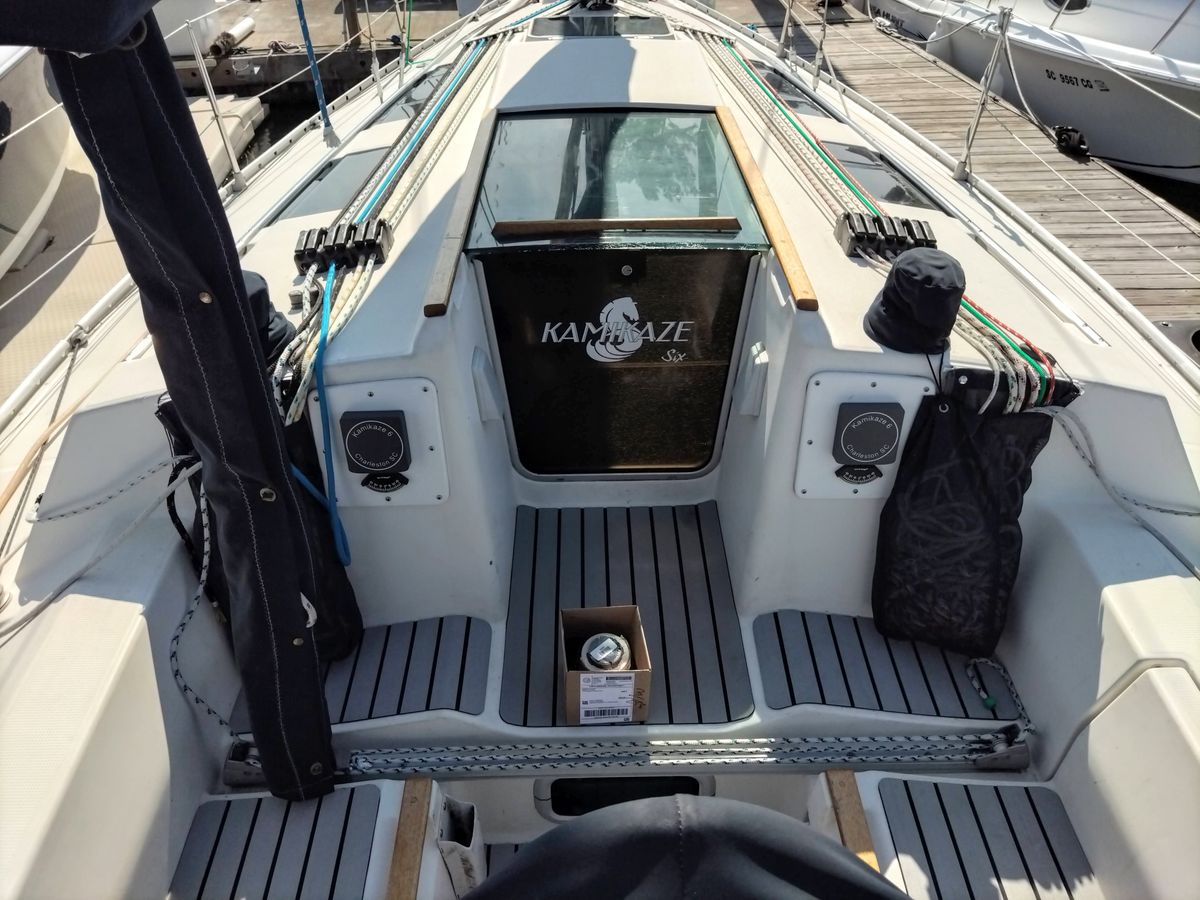 1989 Beneteau First 32s5