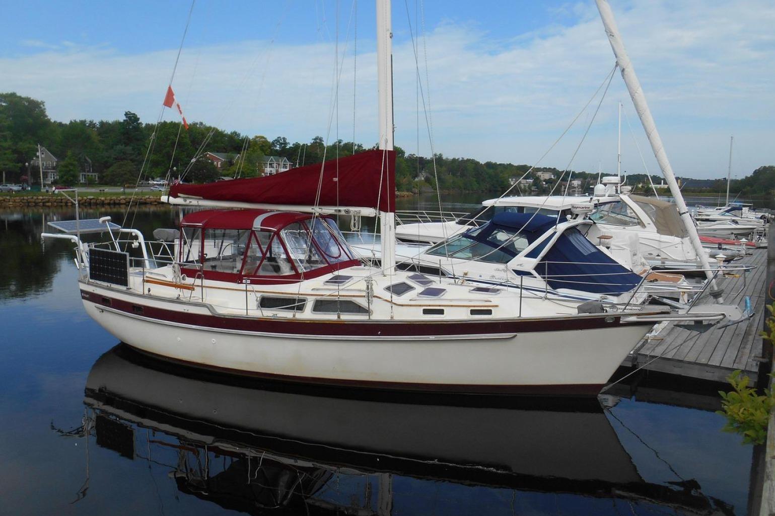 1987 Irwin 38 Boats