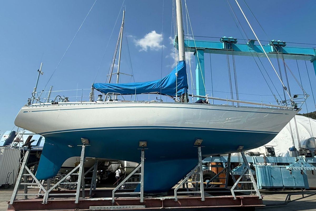 1974 Nautor Swan 41