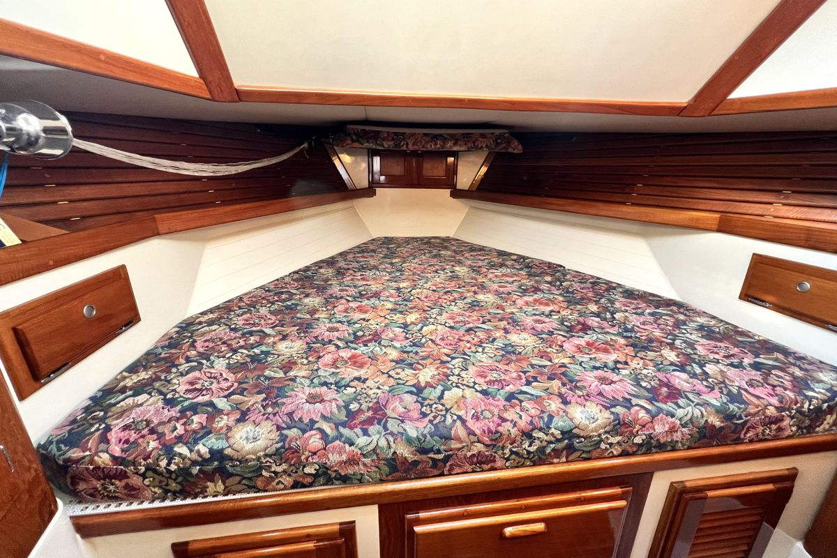 1997 Pacific Seacraft 40
