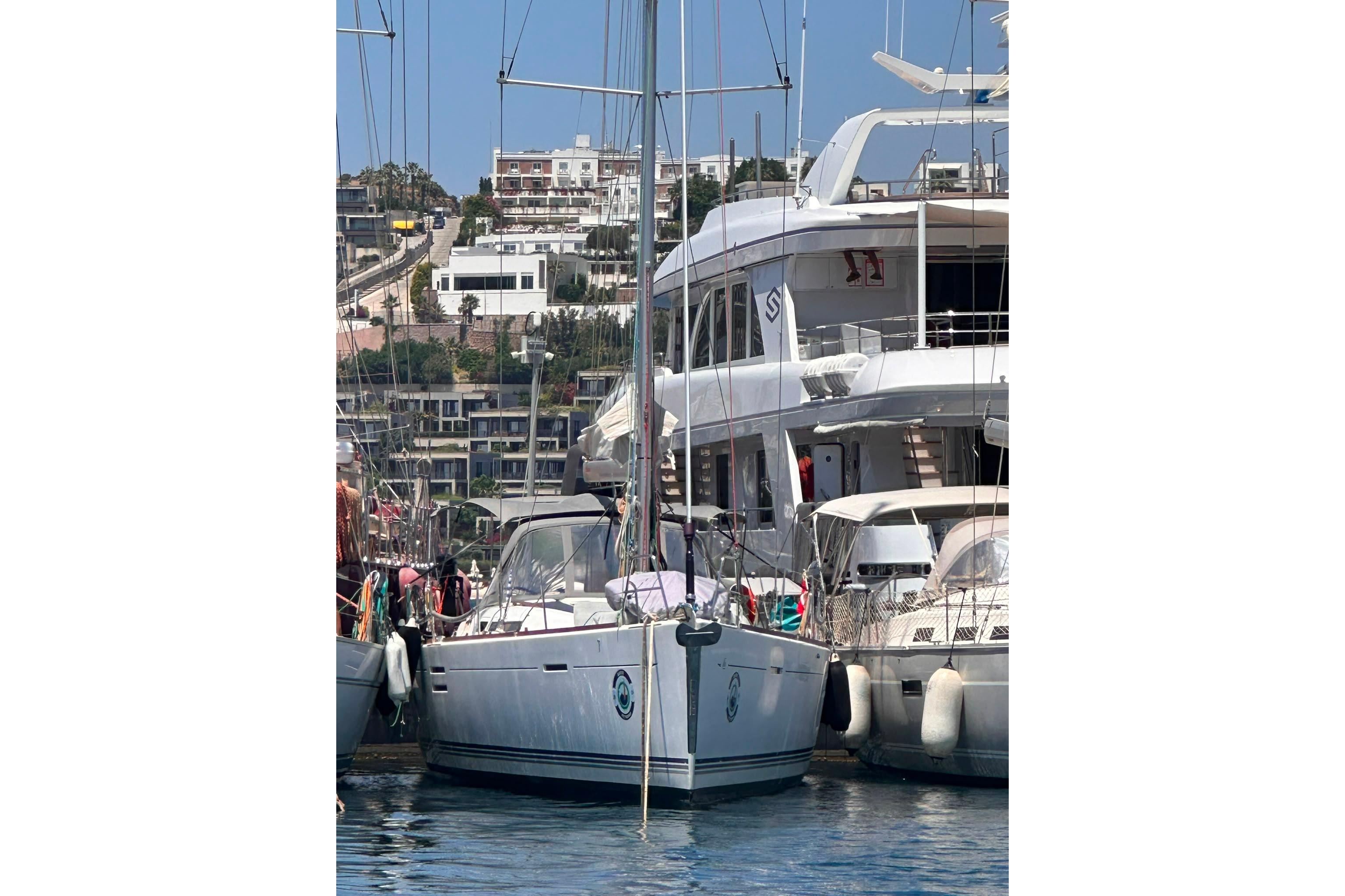 2013 Dufour 45e Performance for sale in Bodrum, Turkey