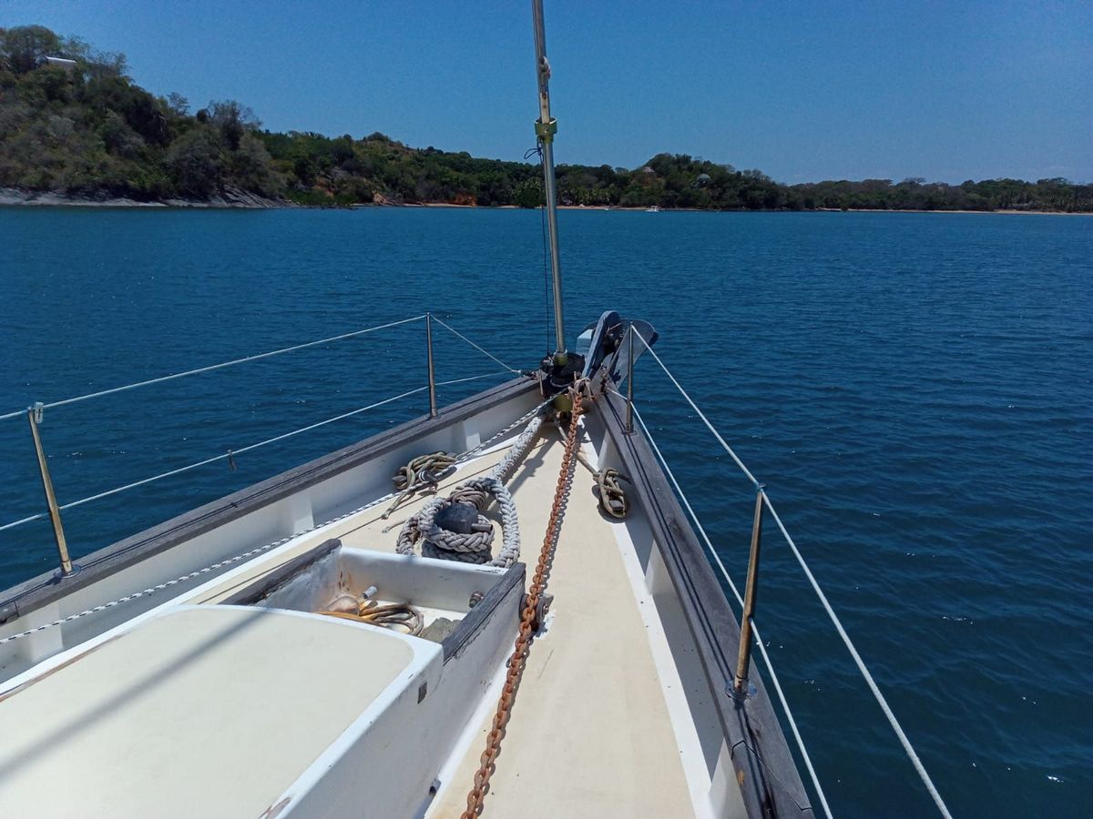 2010 Custom Fusionschooner 50