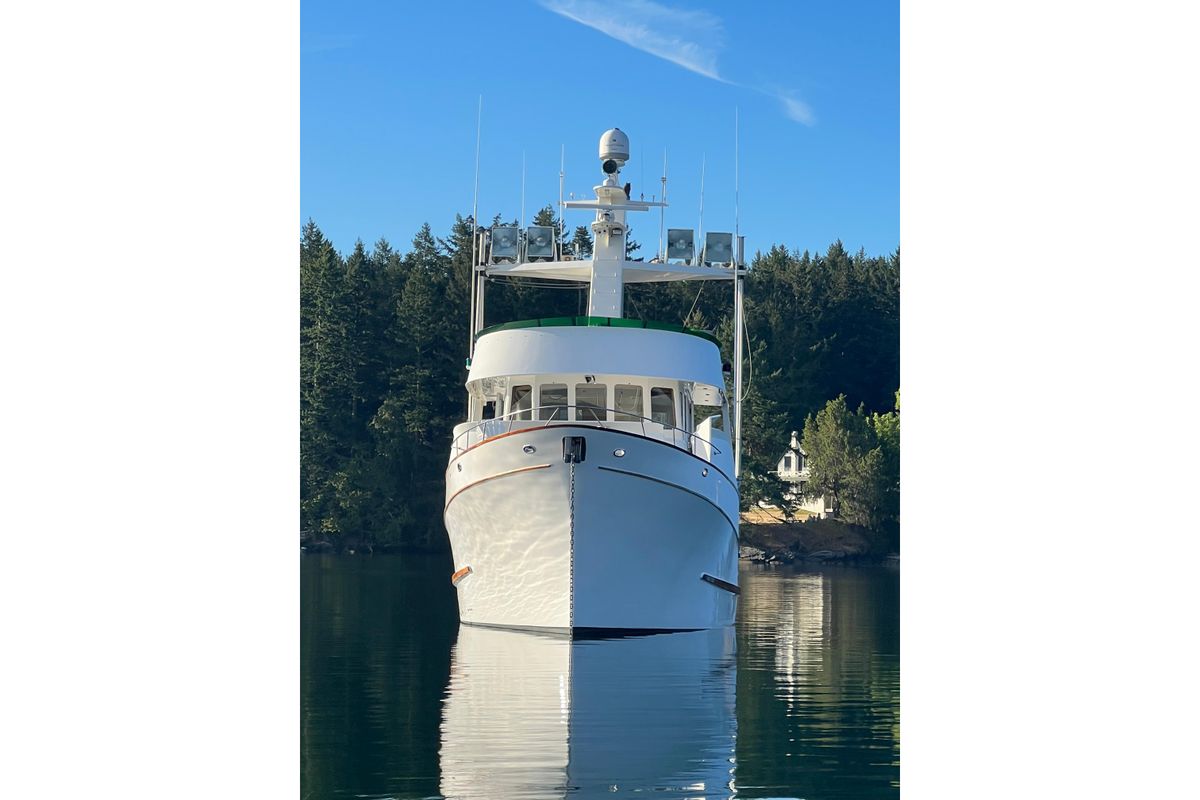 1997 Seaton 68 Expedition