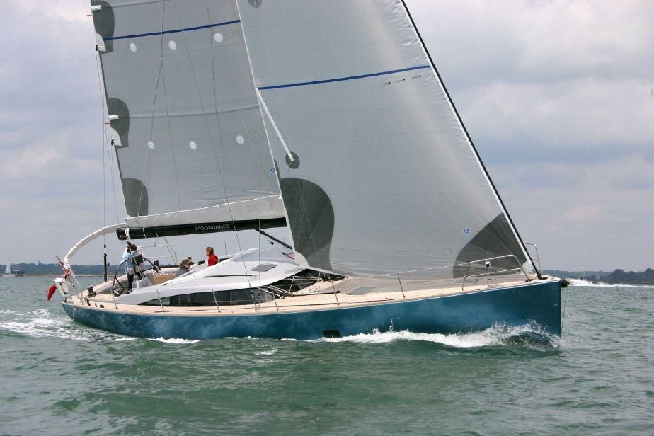 2007 Shipman 50