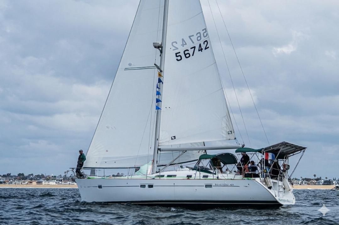 2007 Beneteau 423
