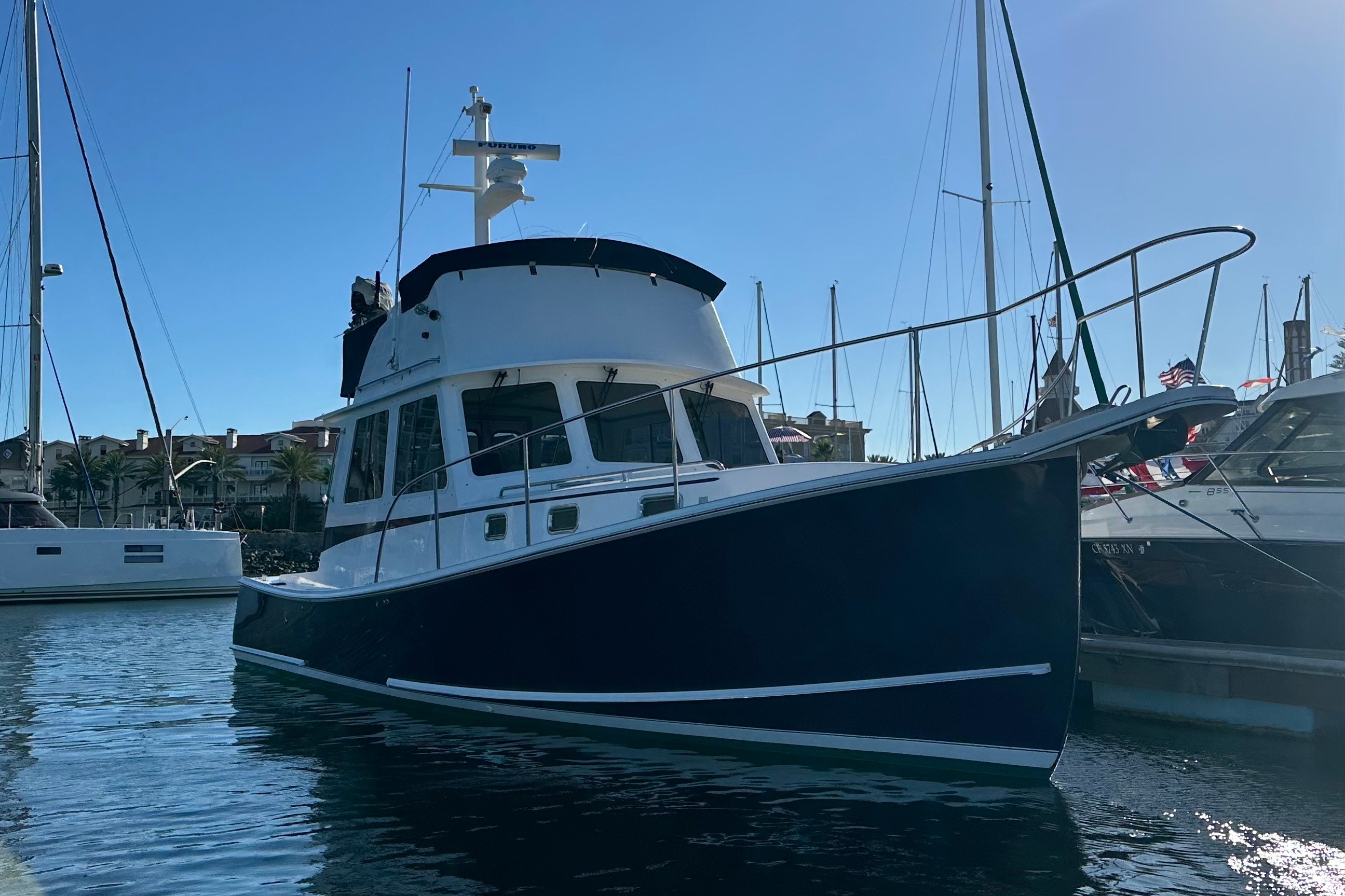 2001 Northern Bay 36 en venta en Coronado, California