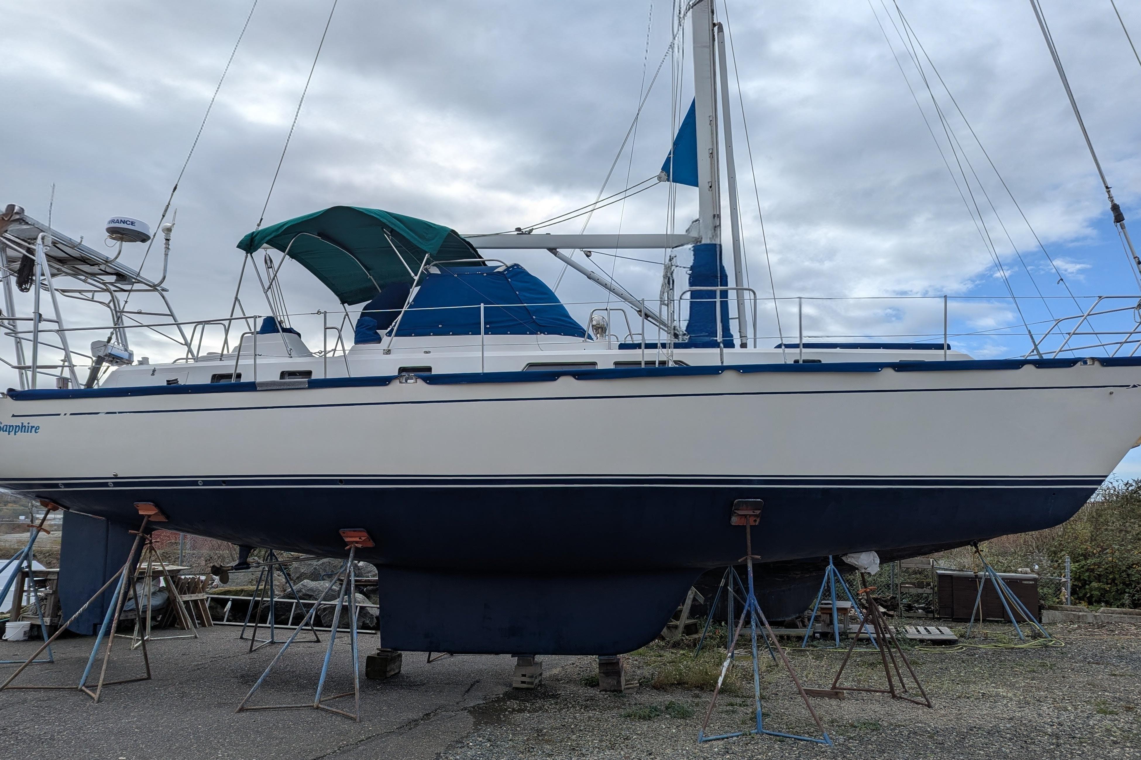 1994 Passport Royal Passport 44 en venta en Bellingham, Washington
