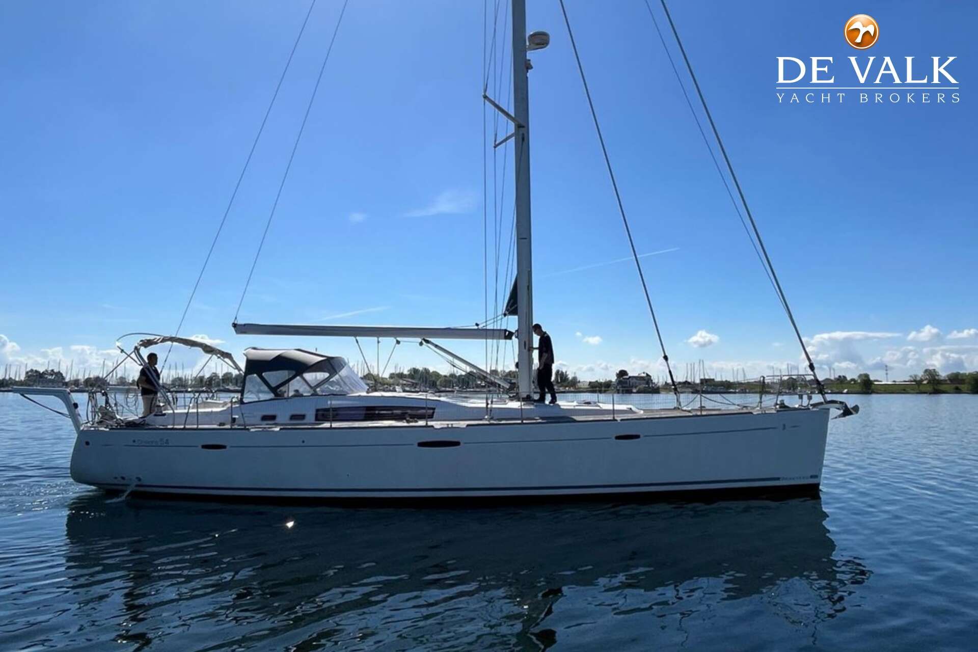 2011 Beneteau Oceanis 54 en venta en Loosdrecht, Netherlands