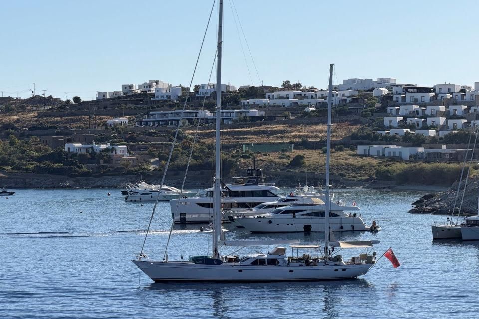 1995 Alloy Yachts Custom 29m Ketch