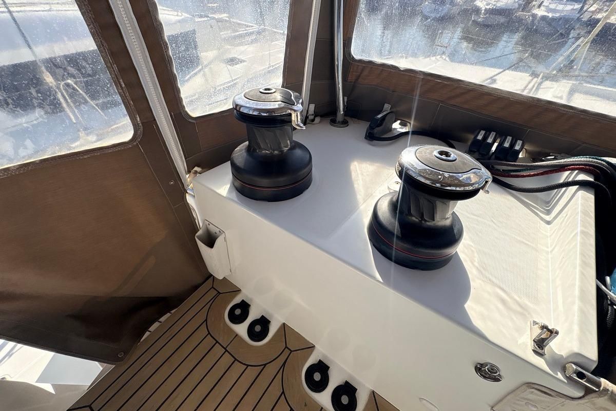 2015 Lagoon 450 F
