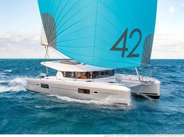 2020 Lagoon 42 Boats