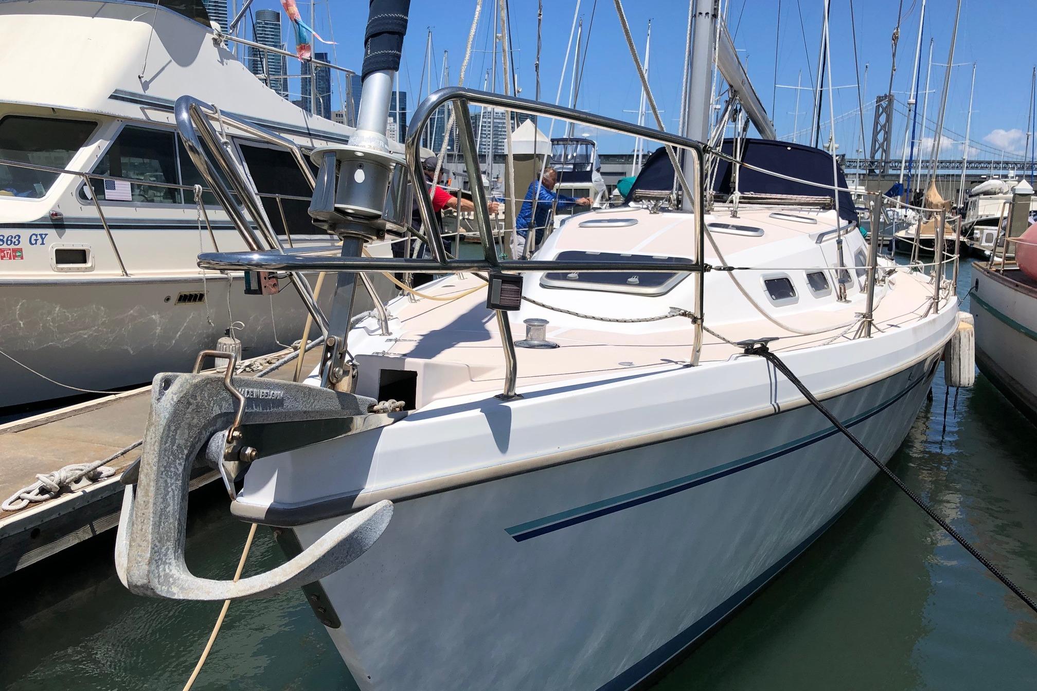1998 Catalina 380