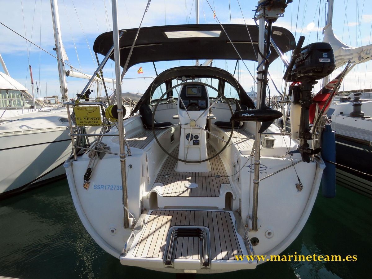 2009 Bavaria 34 Cruiser