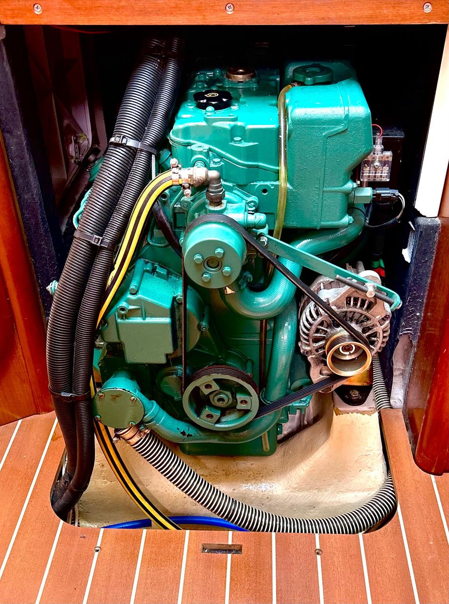 2005 Dufour 40 Performance