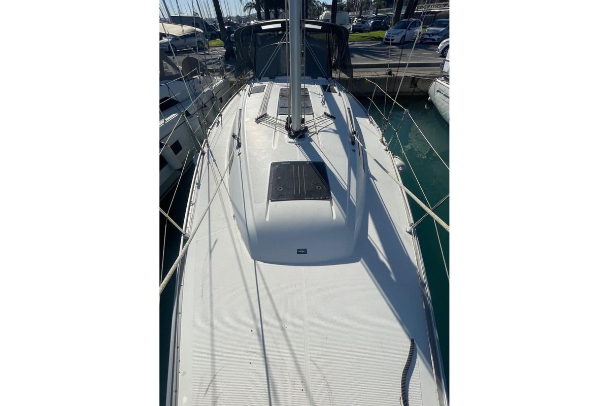 2020 Bavaria Cruiser 37