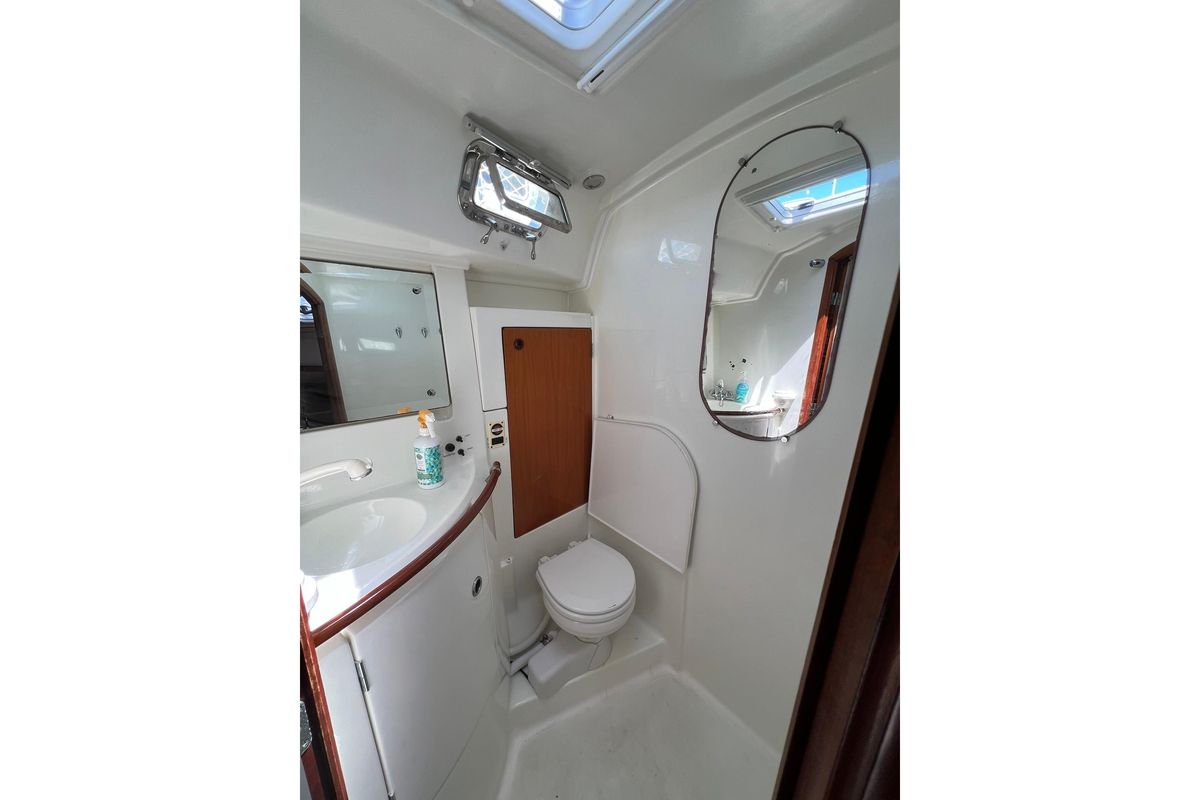 2001 Beneteau Oceanis 461