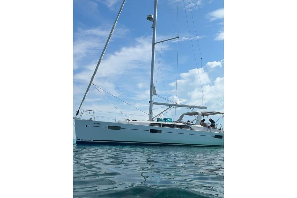 2020 Beneteau Oceanis 41.1