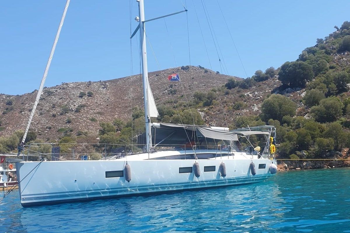 2018 Jeanneau 54