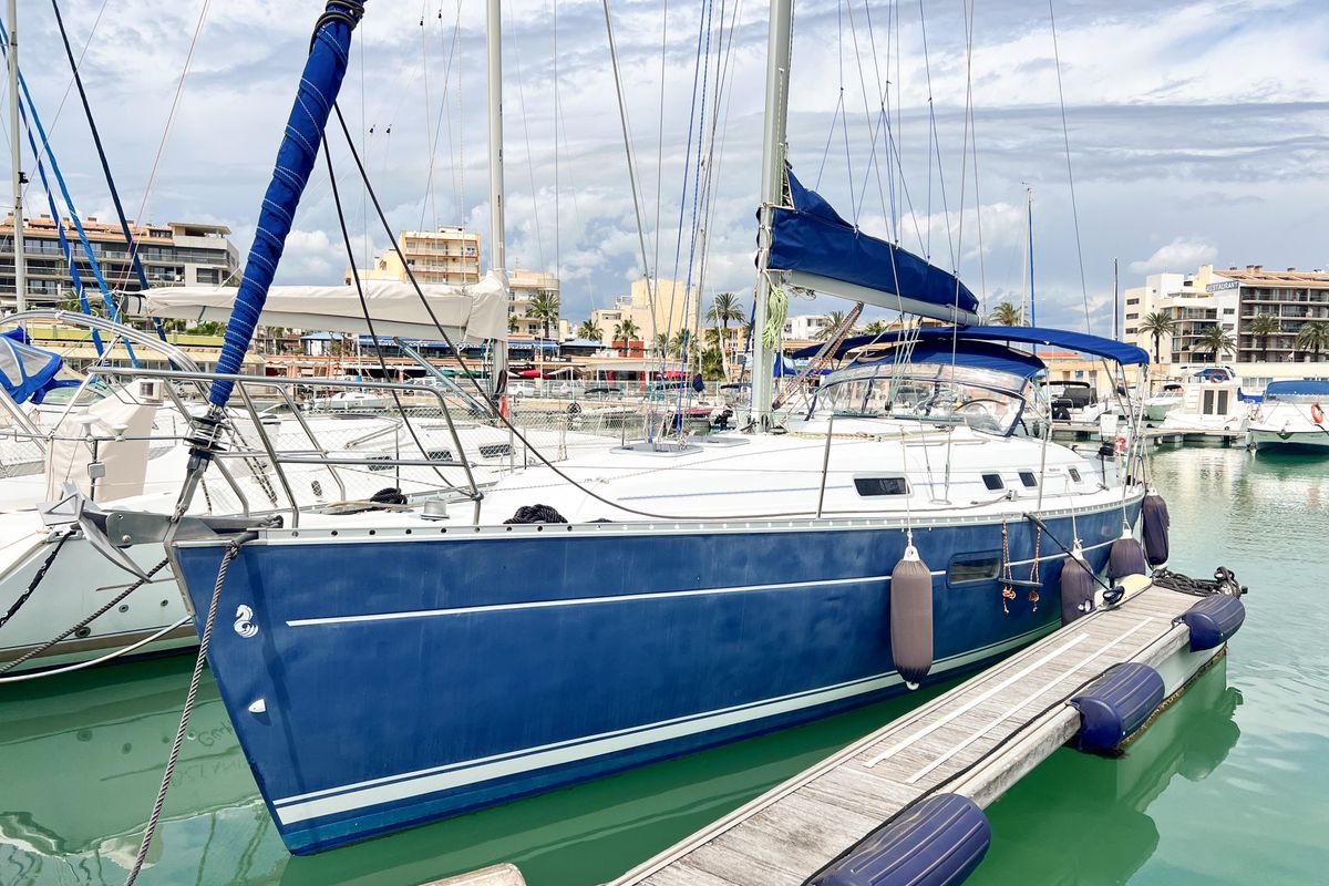 2002 Beneteau Oceanis Clipper 361