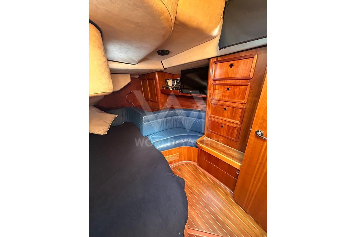 2000 Comar Comet 50
